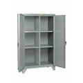 Little Giant Two-Shift Cabinet, 30"X60" Interior Size SSL2C-3060